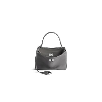 Balenciaga Rodeo Mini Handbag in Grey