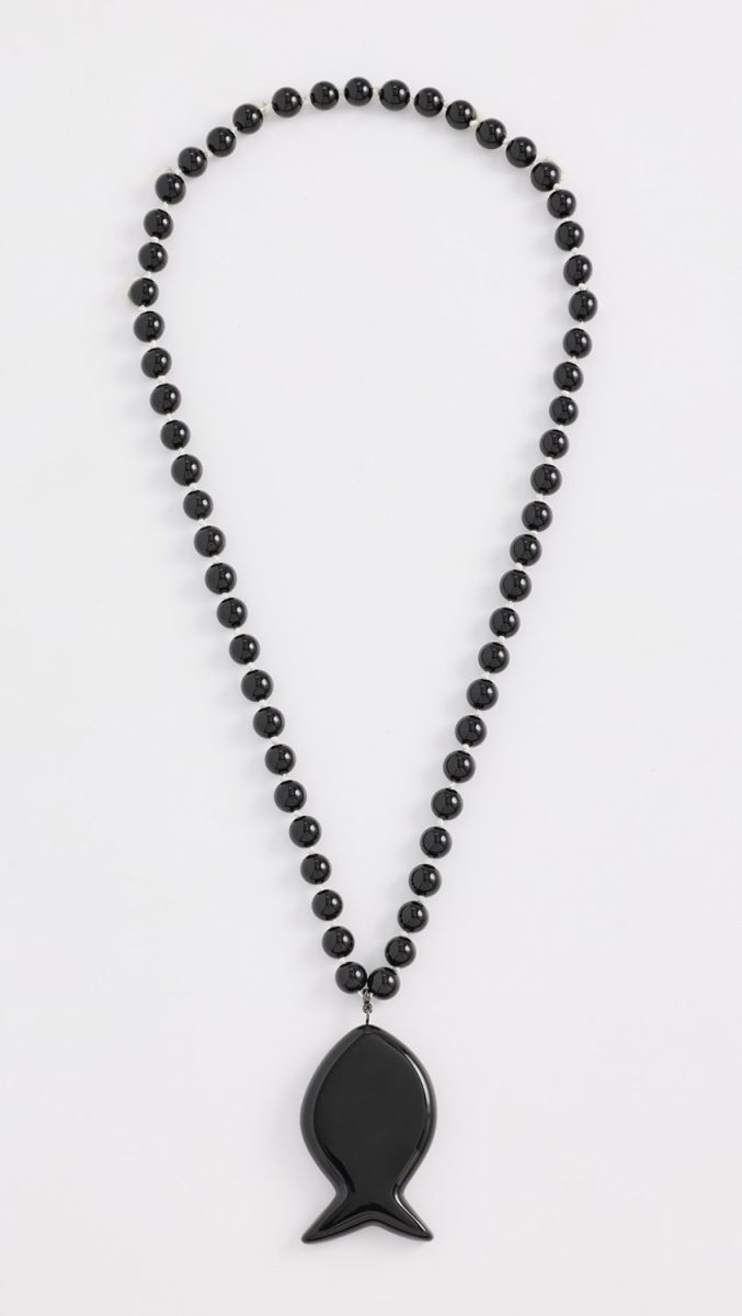 Julietta Fish Necklace