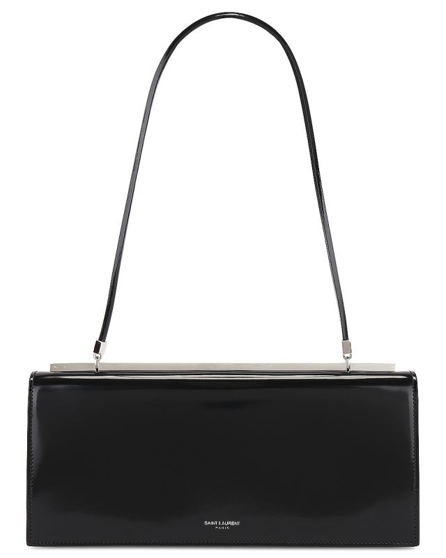 Saint Laurent Suzanne Baguette Bag