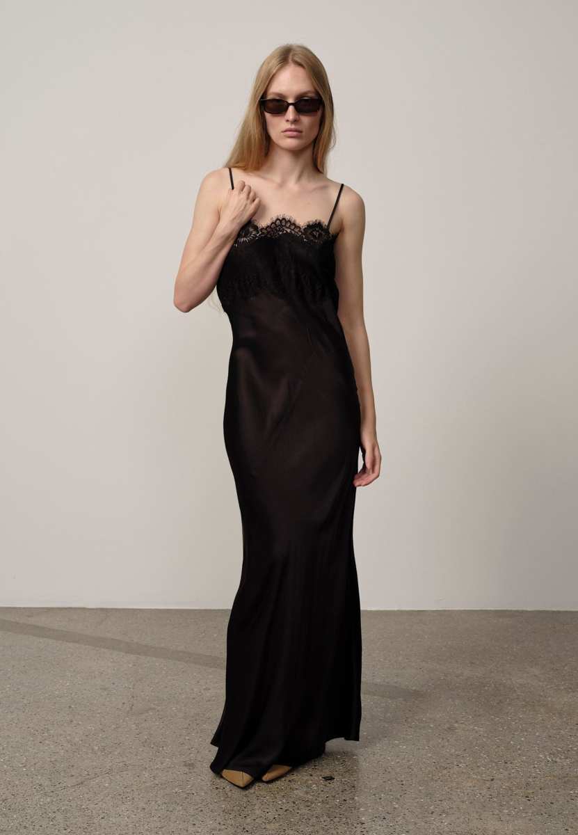 HERSKIND Asla Dress - Black
