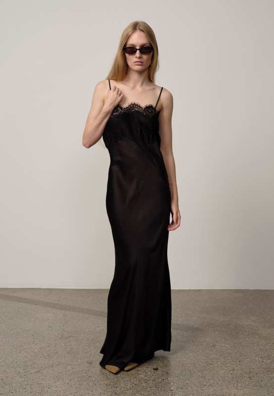 HERSKIND Asla Dress - Black