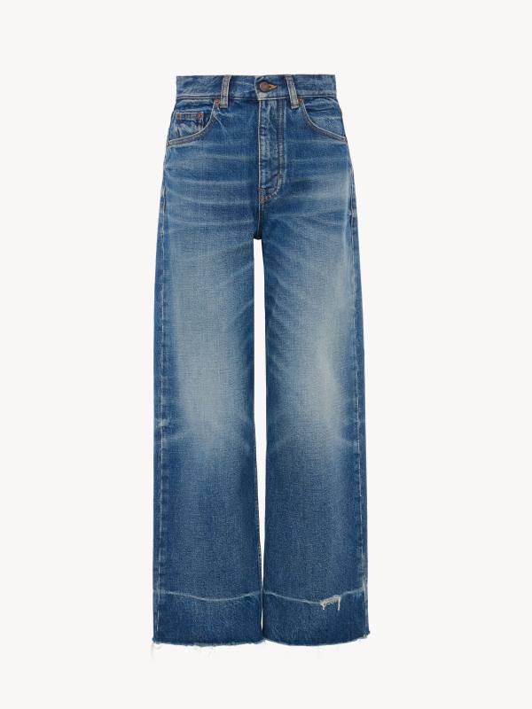 Chloe Bootcut jeans in denim