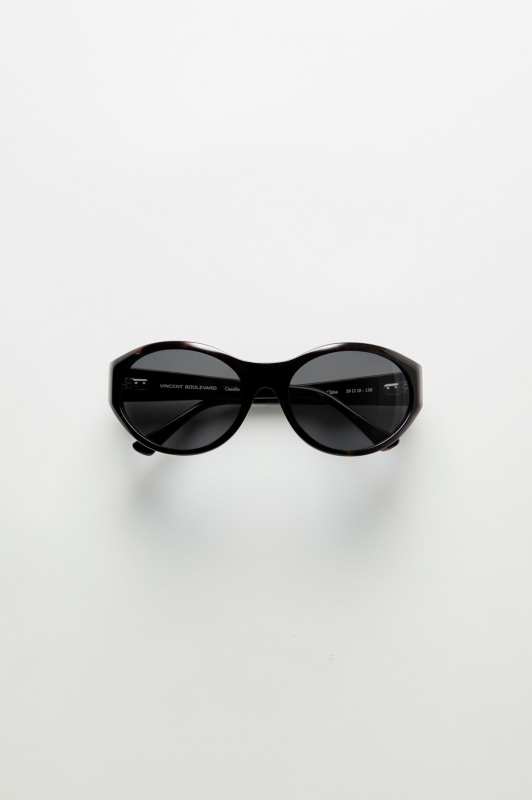 Vincent Boulevard Camille in Onyx & Grey