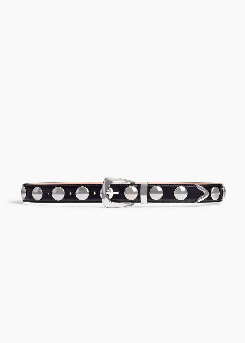 Khaite Benny Belt with Studs