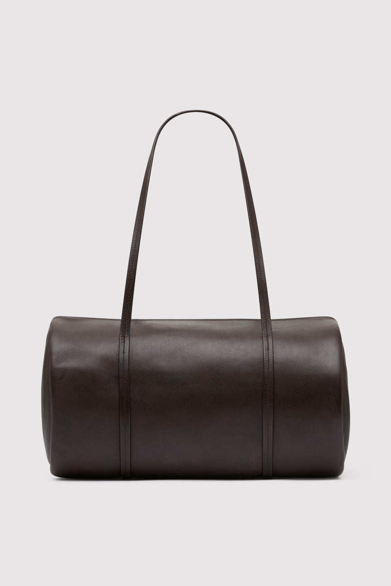 St. Agni Large Connolo Bag - Coffee