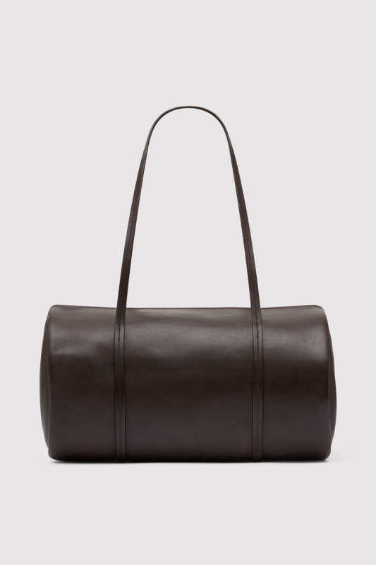 St. Agni Large Connolo Bag - Coffee