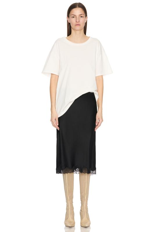 The Row Irene Skirt