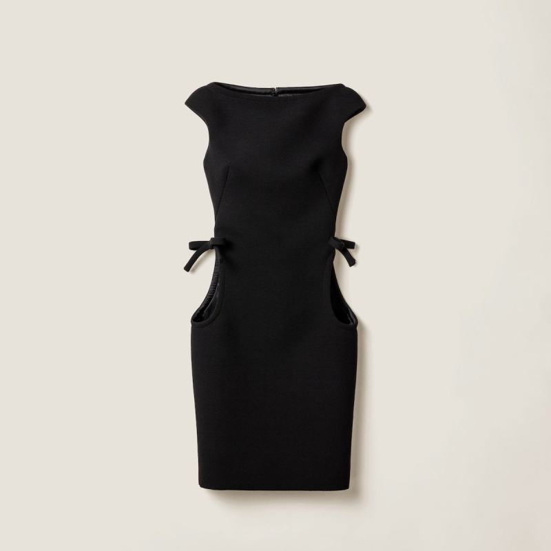 MIU MIU Natté dress
