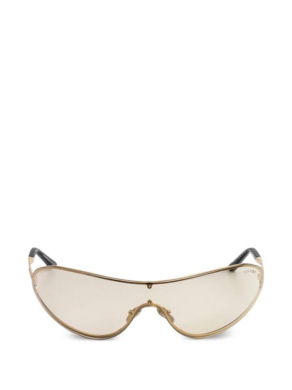 Tom Ford geometric-frame sunglasses