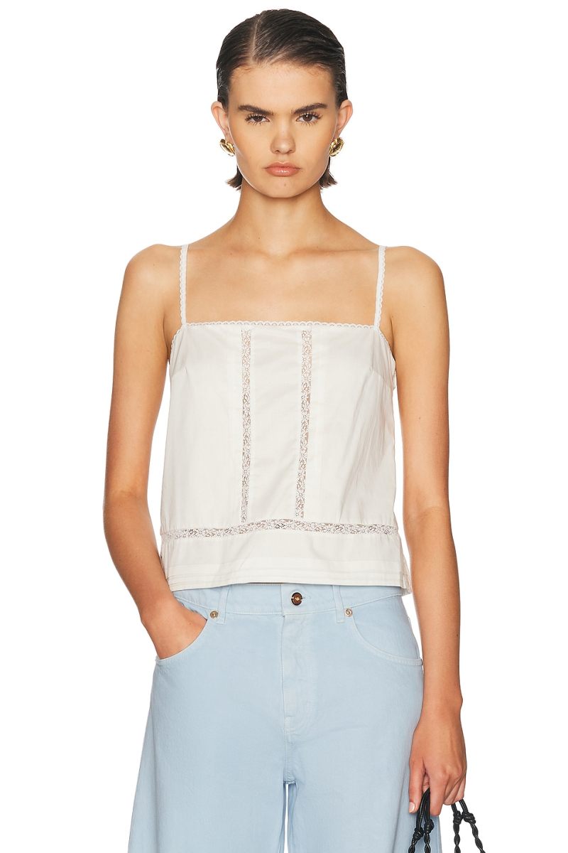 Staud Corinna Top