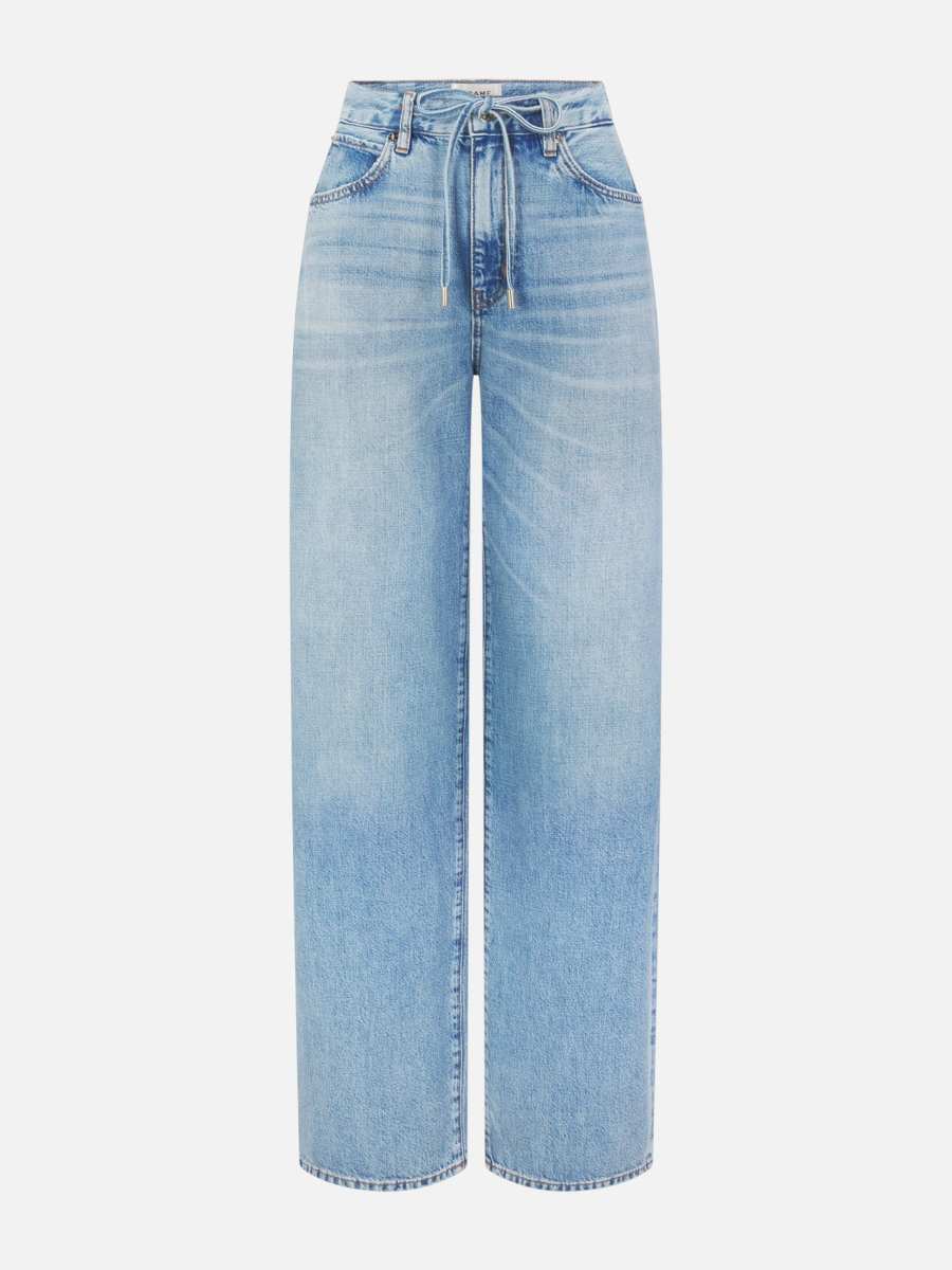 Frame The Off Duty Drawstring Bow
