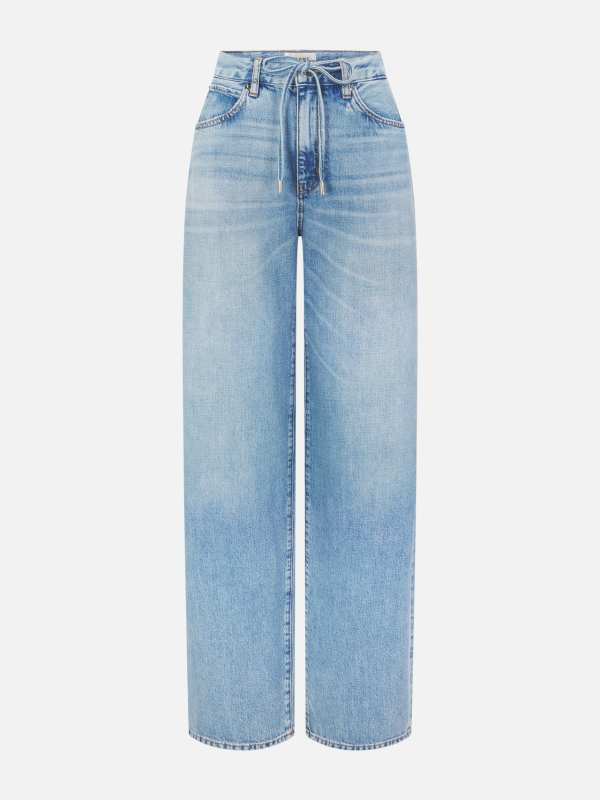 Frame The Off Duty Drawstring Bow
