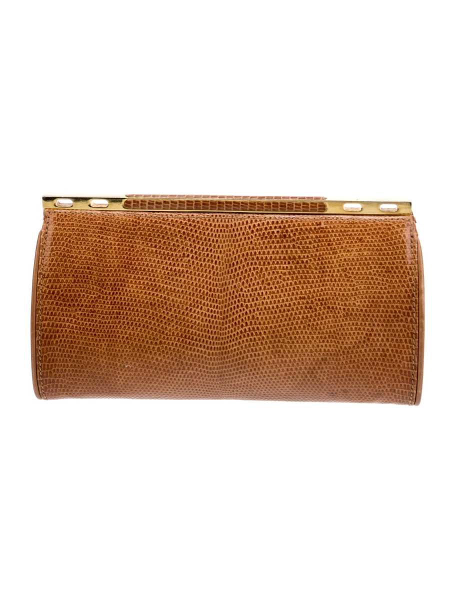 Gucci Interlocking G Clutch Vintage