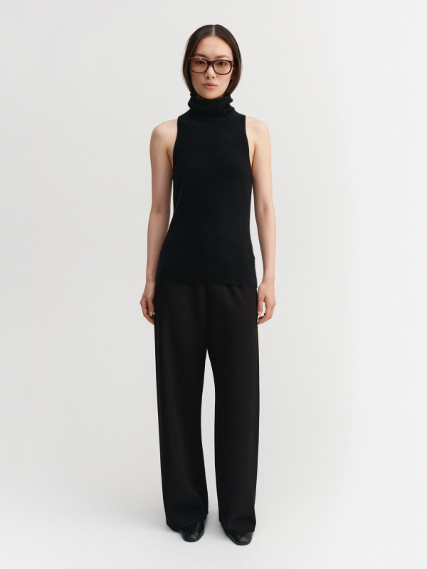 ALMADA LABEL Vida Top, black