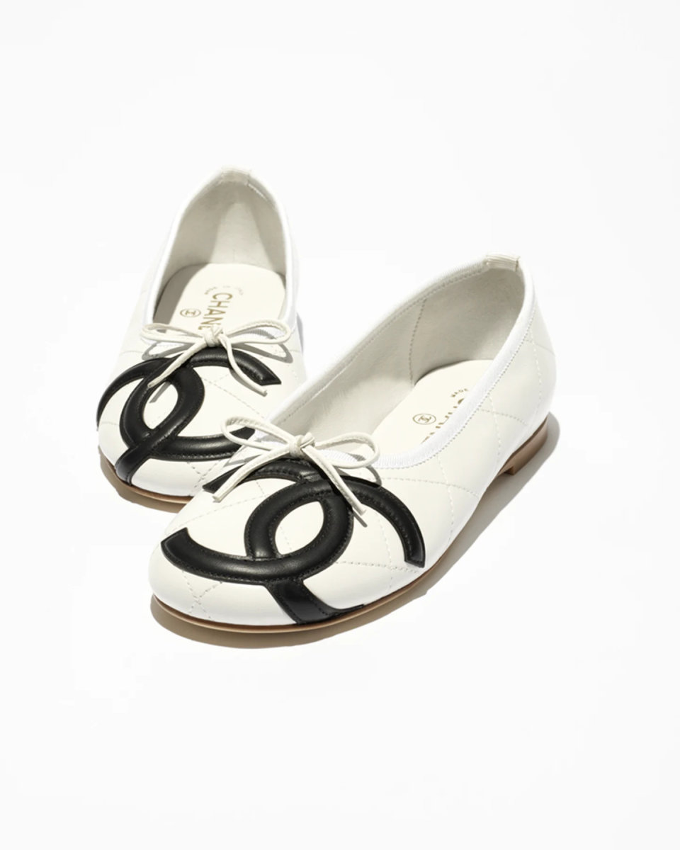 CHANEL Coco Beach 2026 collection Ballet flats