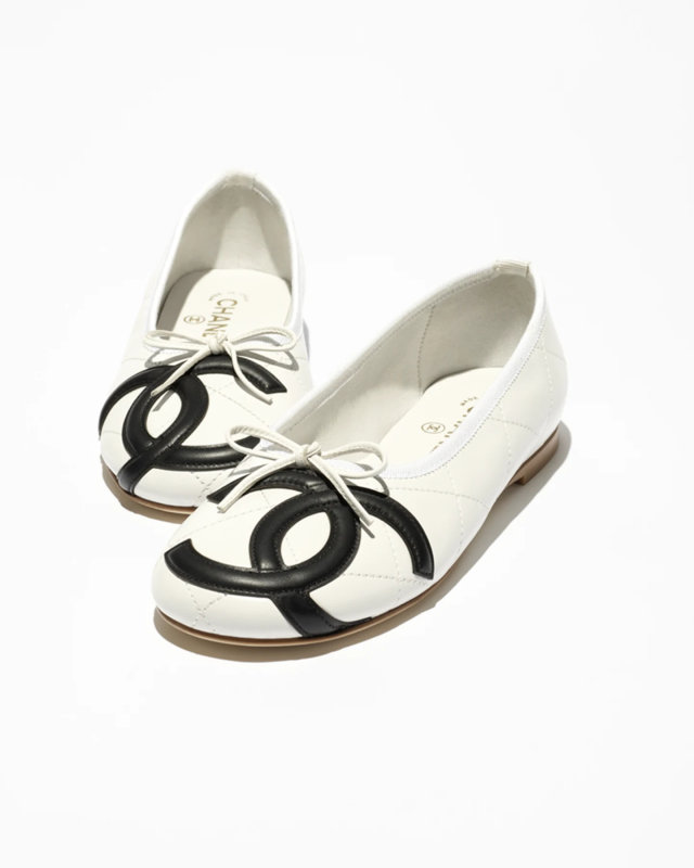 CHANEL Coco Beach 2026 collection Ballet flats