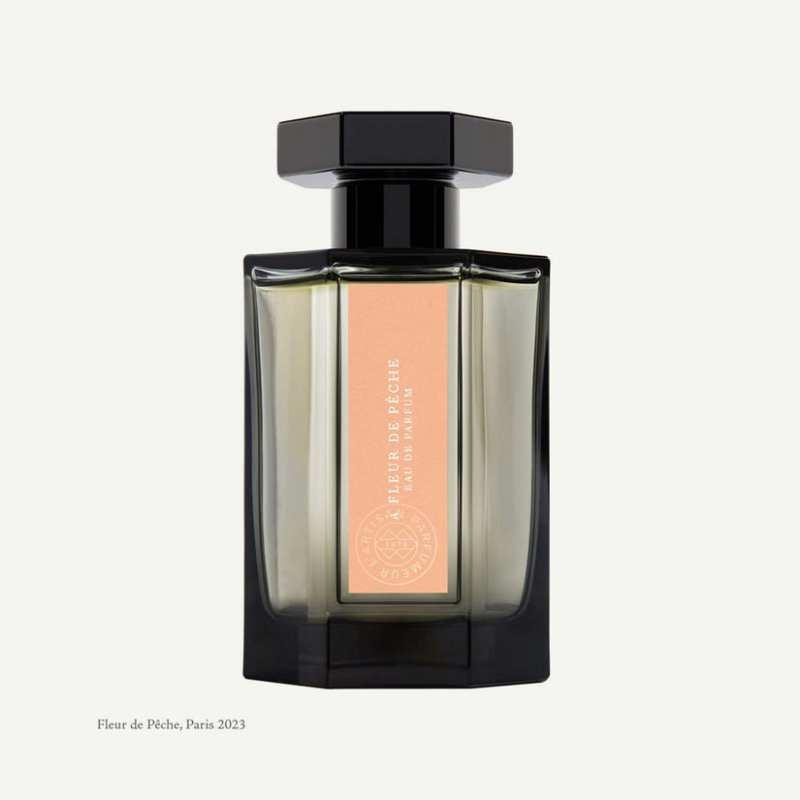 L'Artisan Parfumeur À Fleur de Pêche By Antoine Maisondieu Eau de Parfum