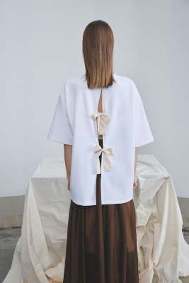 The Garment White T-shirt