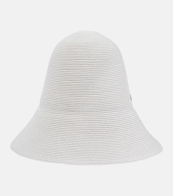 Toteme Paper straw hat