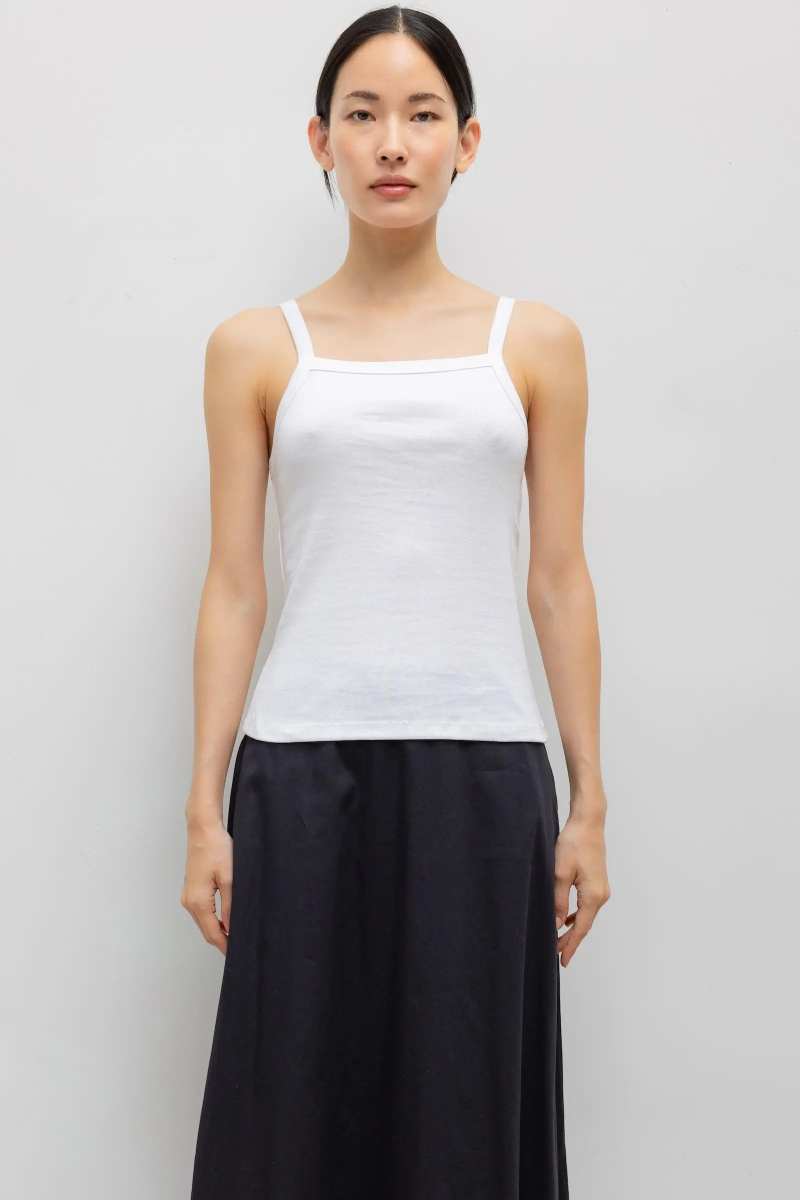 Leset Nando Square Neck Tank