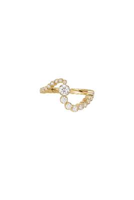 Sophie Bille Brahe Ocean Ensemble Diamant Ring
