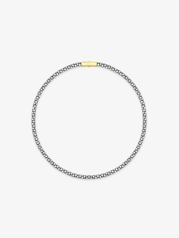 Jessica McCormack Tempest Narrow Diamond Necklace