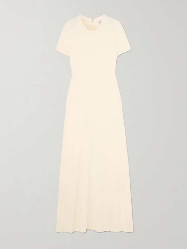Toteme Stretch-jersey maxi dress