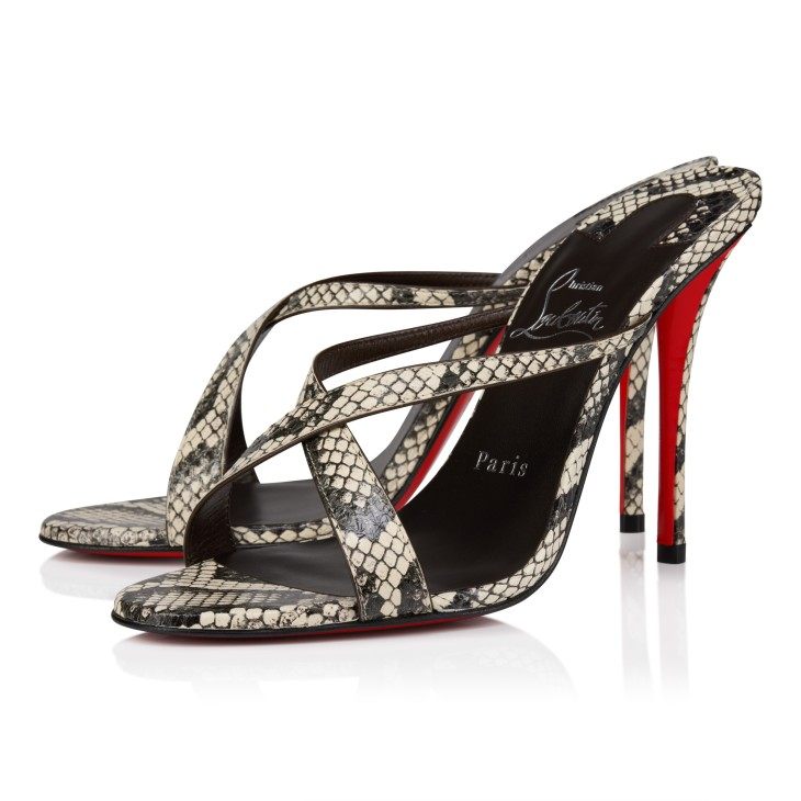 Christian Louboutin Mulazee Cross