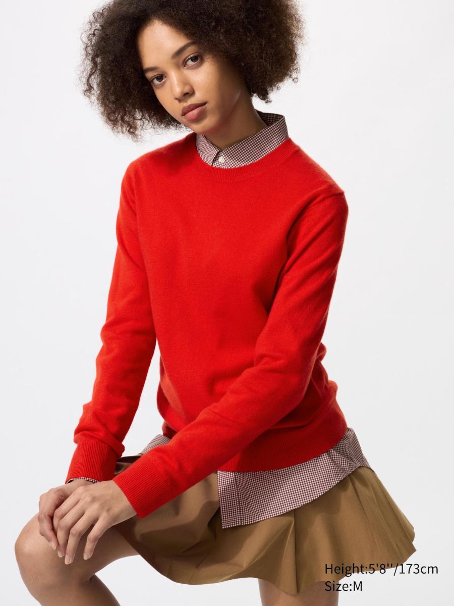 UNIQLO Cashmere Sweater