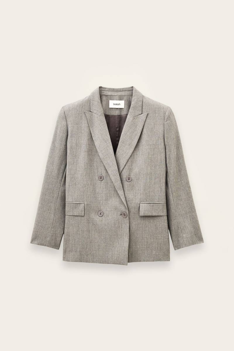 BA&SH CLARO Luxury Blazer