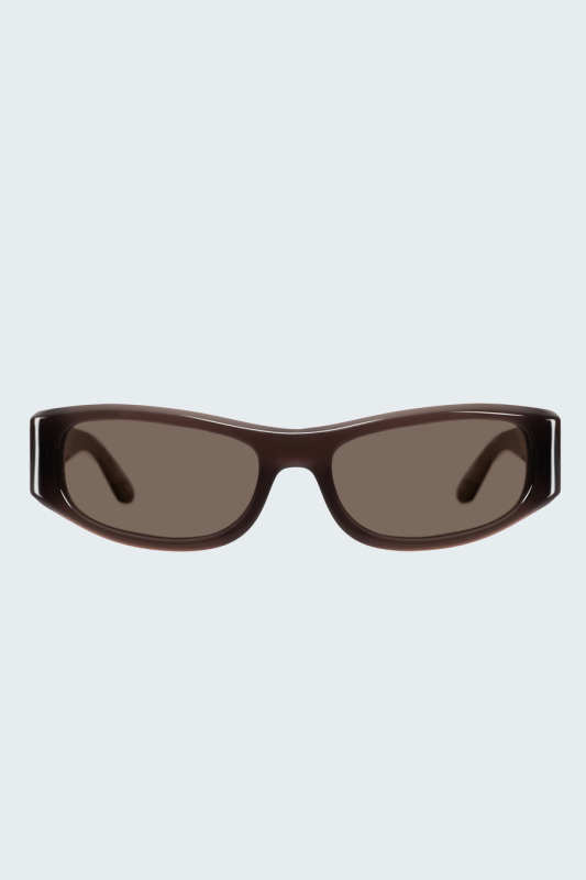THISTLES The SUEDE SUNGLASSES