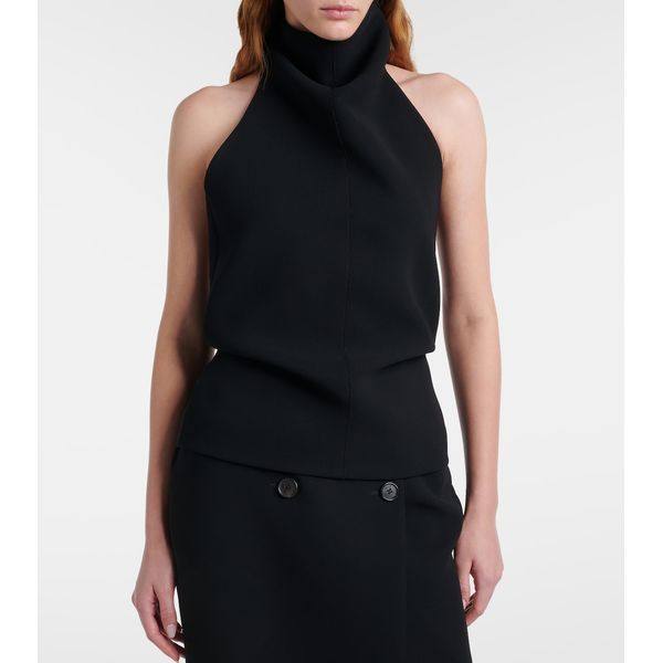 Khaite Rone Halterneck Top