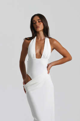 NATALIE ROLT Becca Bodysuit