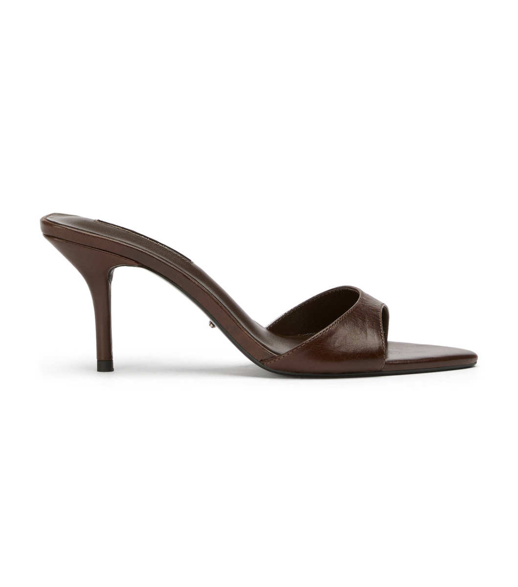 Tony Bianco Hallie Choc Vintage