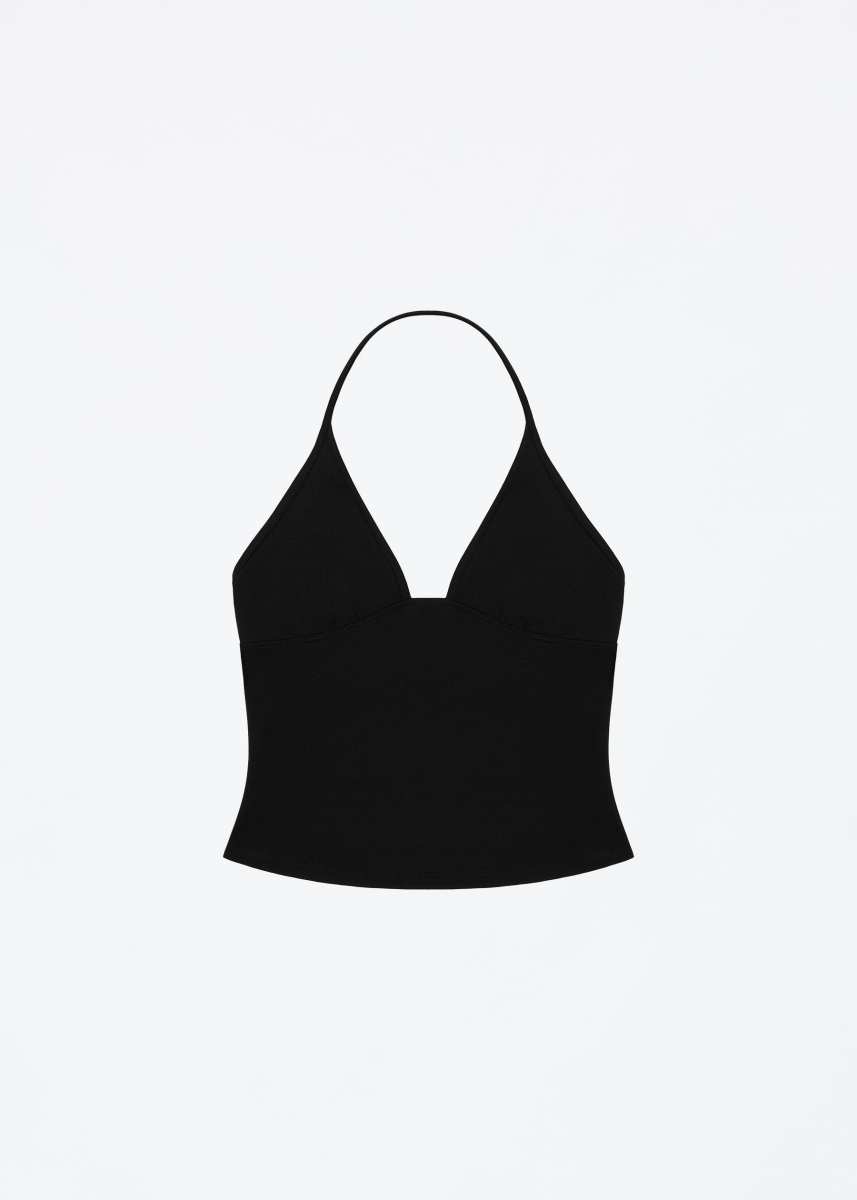 Tank Air Dip Halter