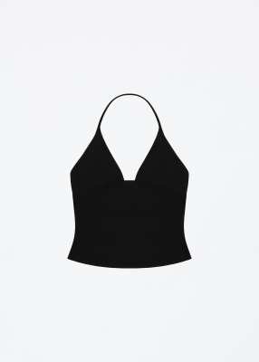 Tank Air Dip Halter