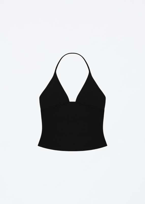 Tank Air Dip Halter