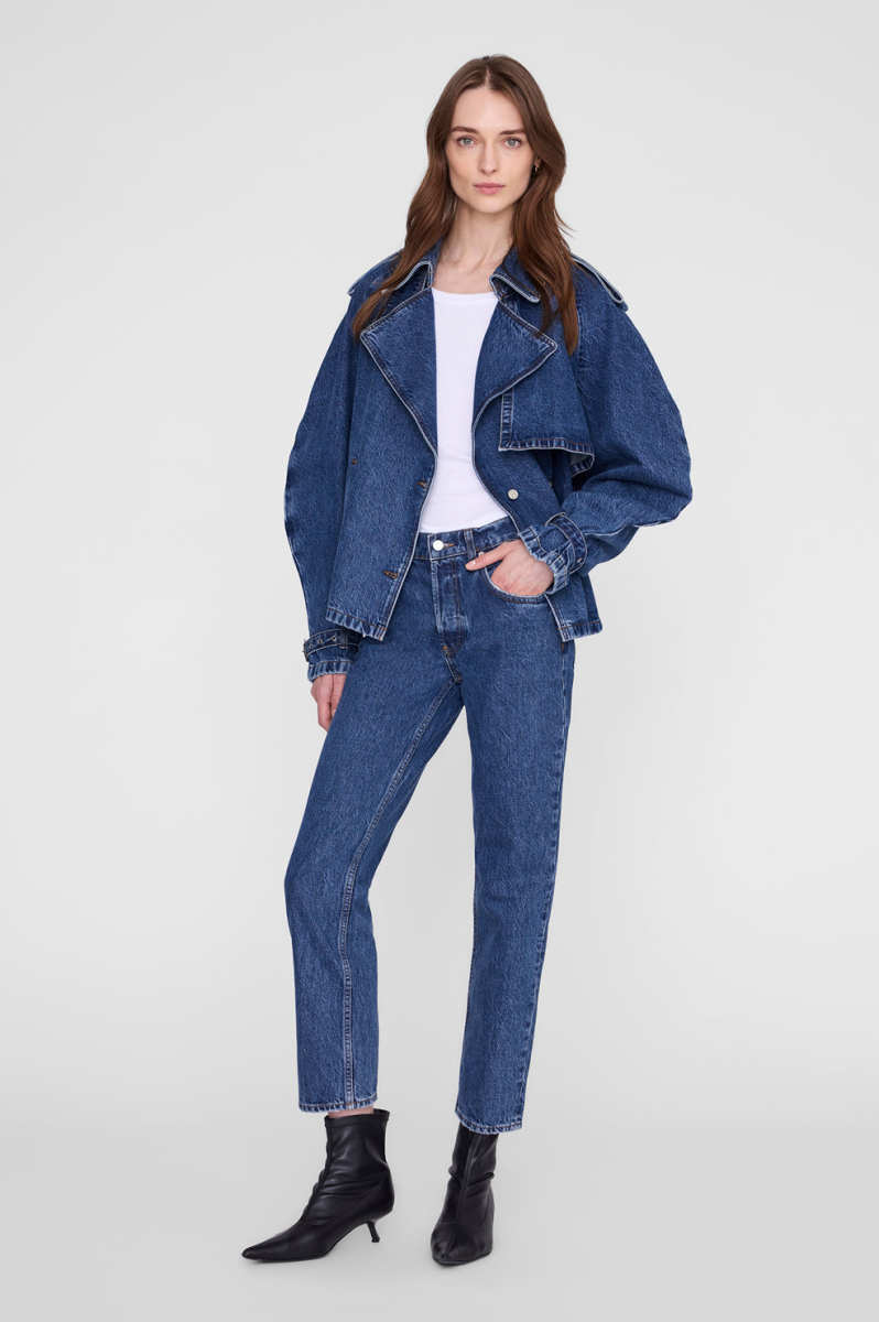 ANINE BING Pascale Trench