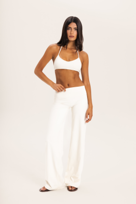 OMNANA L'essence Wide Leg Pants