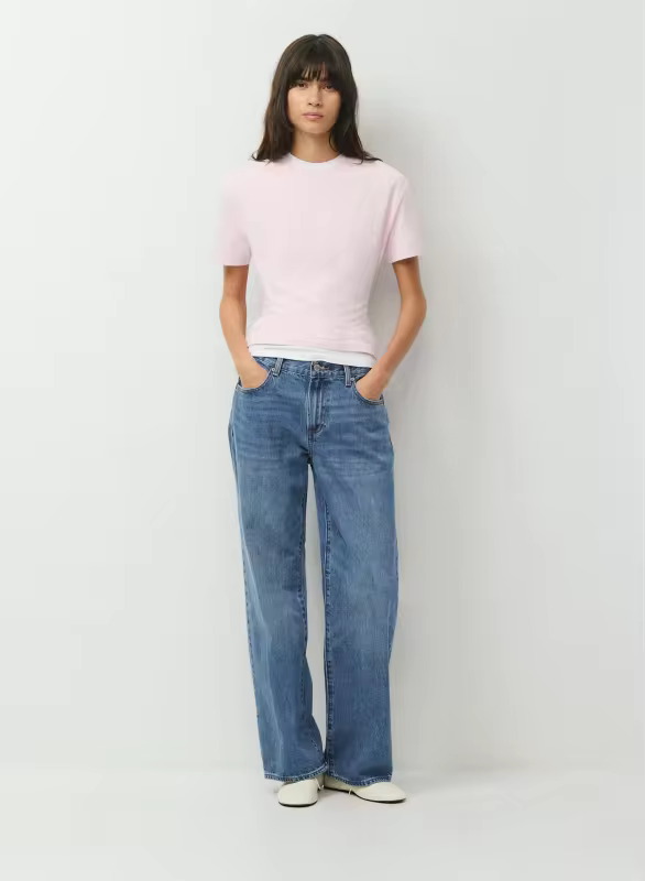 Aritzia HomeStretch™ Smooth Sequence T-Shirt