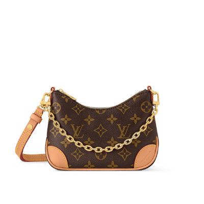 LOUIS VUITTON Nano Boulogne