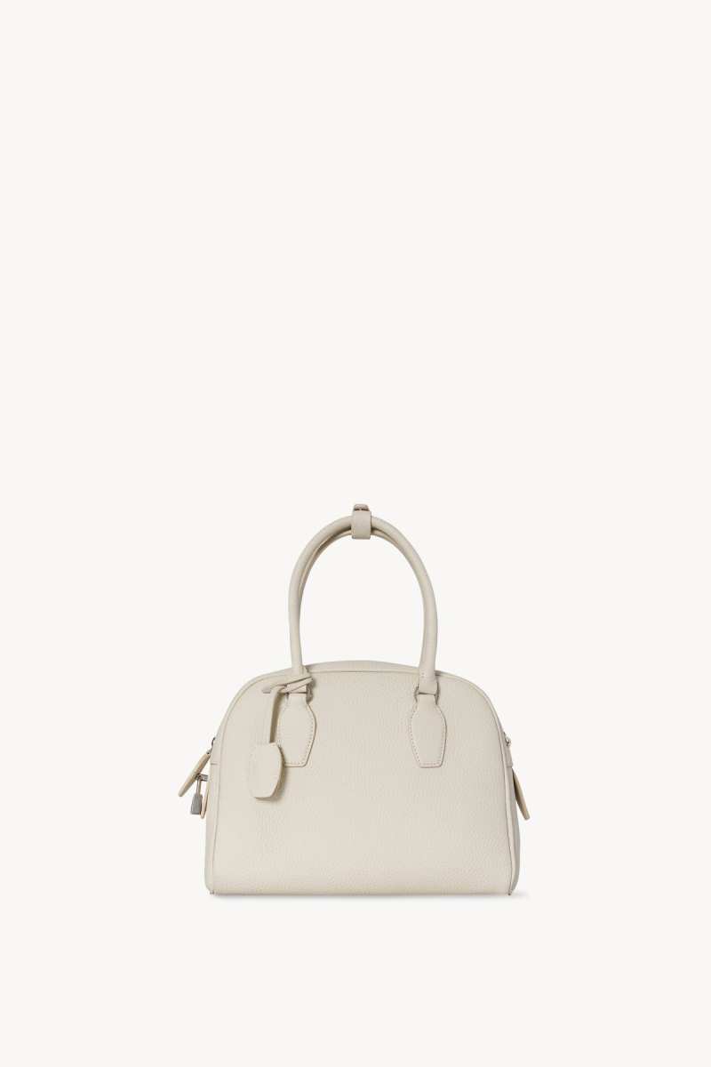 The Row India 10.00 Bag in Leather