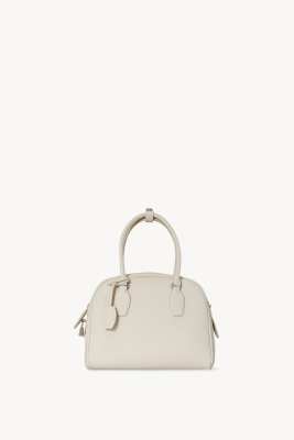 The Row India 10.00 Bag in Leather