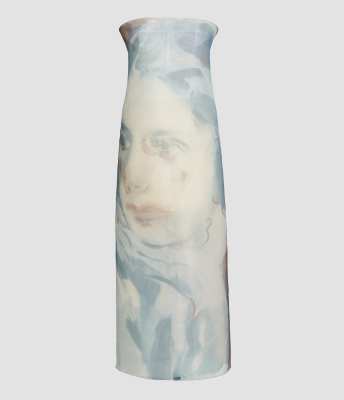 Erdem Bustier Cocktail Dress
