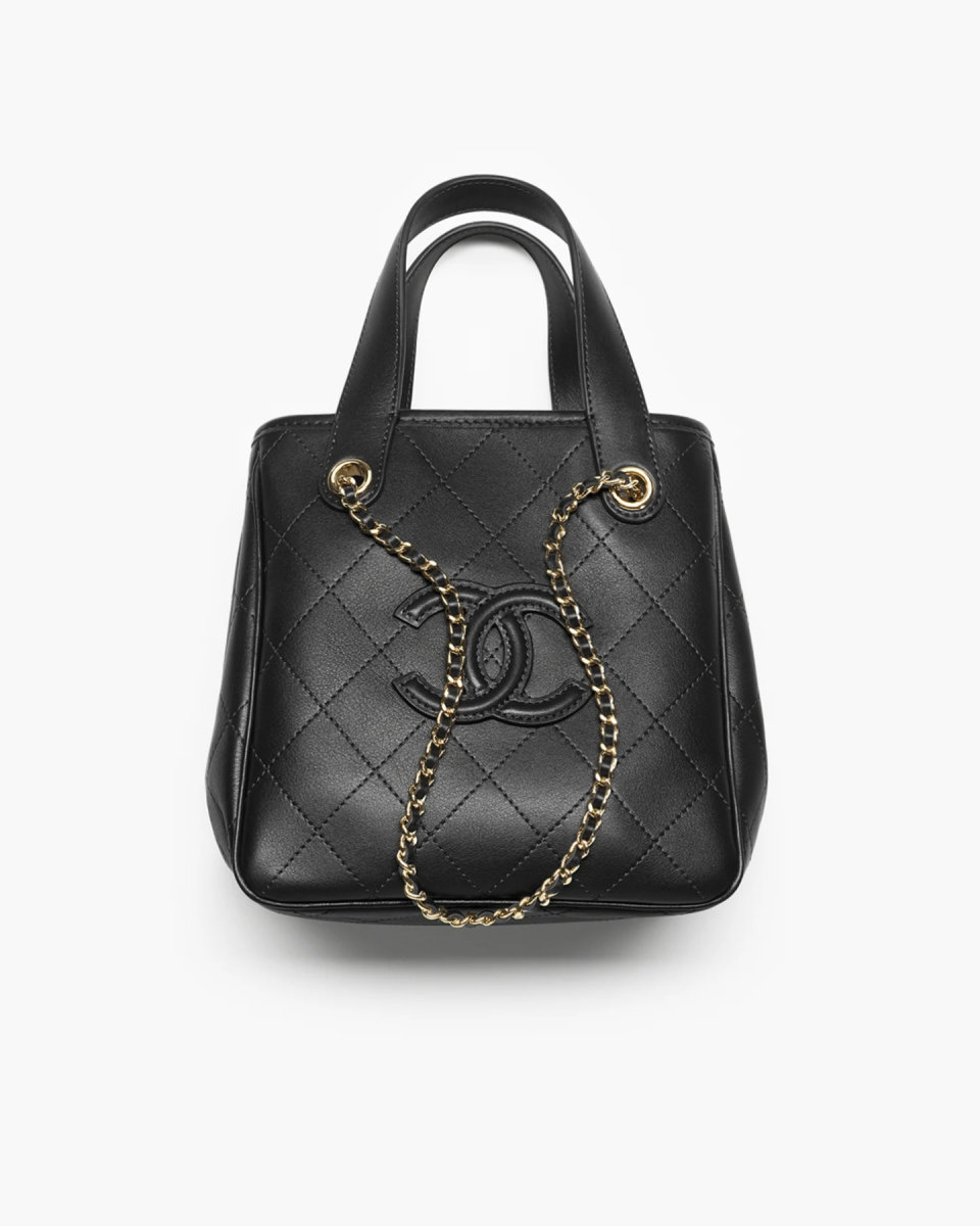 CHANEL Fall Winter 2026 Pre-Collection Mini Shopping Bag