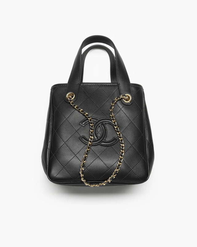 CHANEL Fall Winter 2026 Pre-Collection Mini Shopping Bag