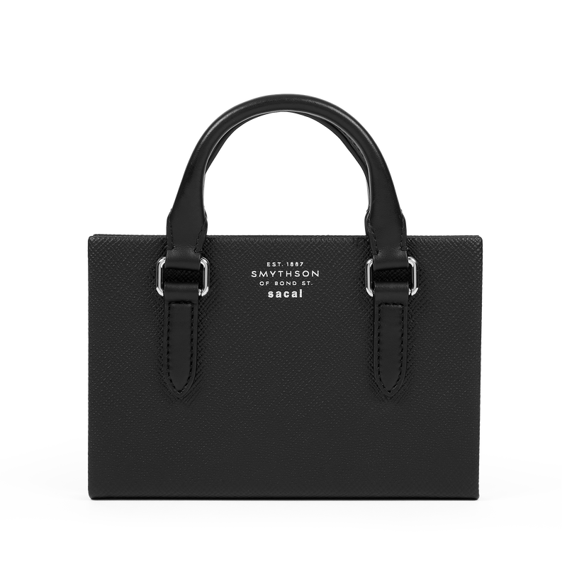 Smythson x sacai Chelsea Notebook in Panama