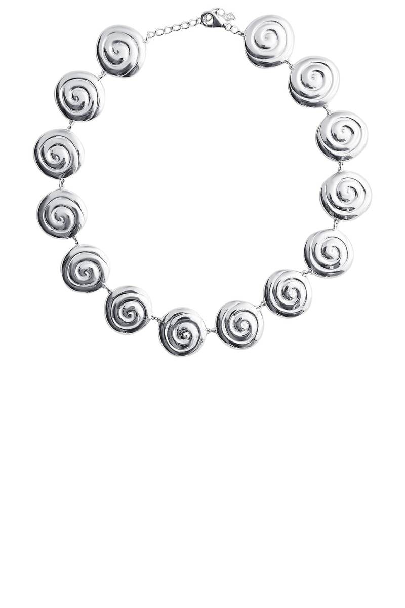 LOUIS ABEL Uzu Eternity Necklace