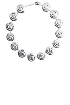 LOUIS ABEL Uzu Eternity Necklace