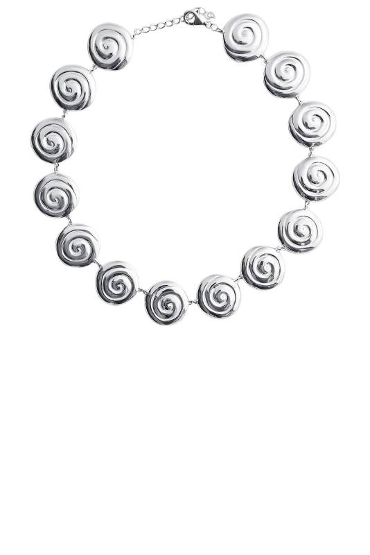 LOUIS ABEL Uzu Eternity Necklace